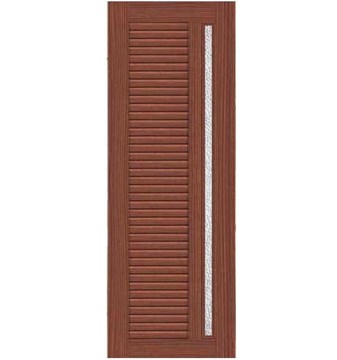 Cửa nhựa giả gỗ Y@door YB 13