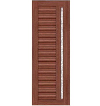 Cửa nhựa giả gỗ Y@door YB 13