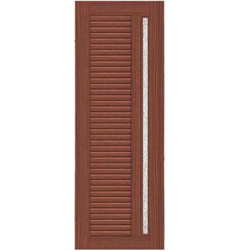 Cửa nhựa giả gỗ Y@door YB 13