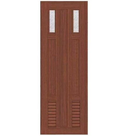 Cửa nhựa giả gỗ Y@door YB 23