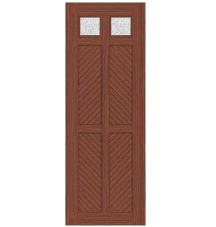 Cửa nhựa giả gỗ Y@door YB 46