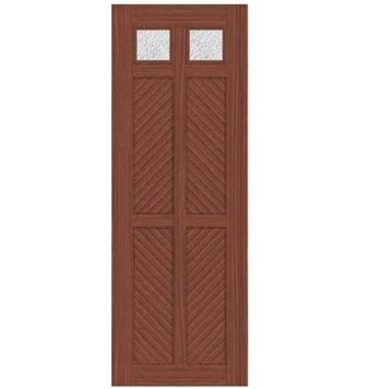 Cửa nhựa giả gỗ Y@door YB 46