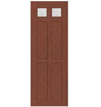 Cửa nhựa giả gỗ Y@door YB 46
