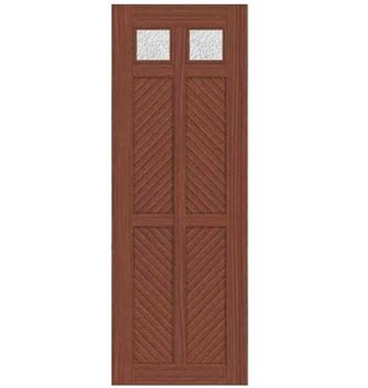 Cửa nhựa giả gỗ Y@door YB 46