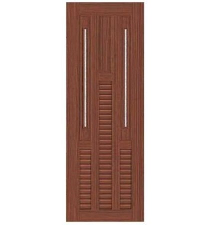 Cửa nhựa giả gỗ Y@door YB 53