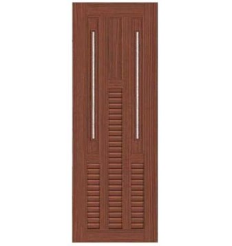 Cửa nhựa giả gỗ Y@door YB 53