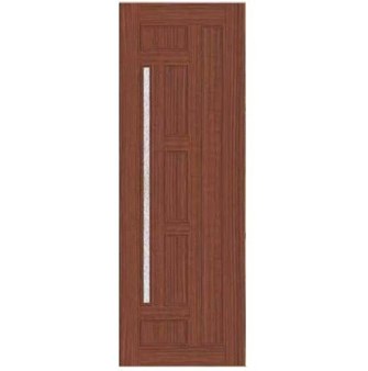 Cửa nhựa giả gỗ Y@door YB 86