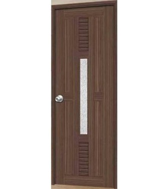 Cửa nhựa giả gỗ Y@door YC 24