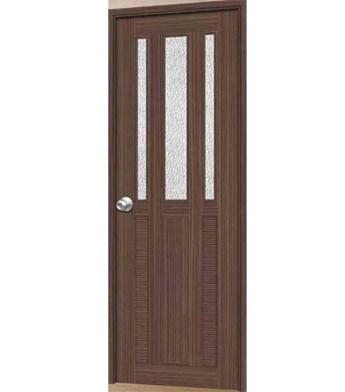 Cửa nhựa giả gỗ Y@door YC 51