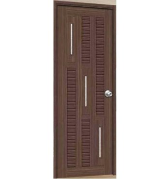 Cửa nhựa giả gỗ Y@door YC 52