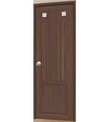 Cửa nhựa giả gỗ Y@door YC 84