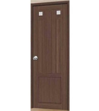 Cửa nhựa giả gỗ Y@door YC 84