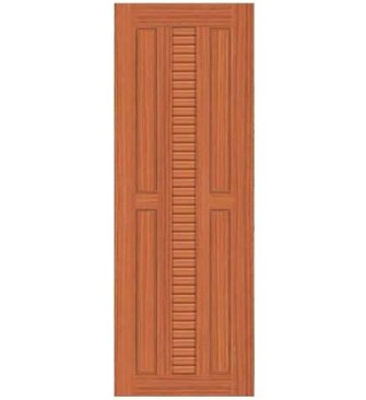 Cửa nhựa giả gỗ Y@door YO 22