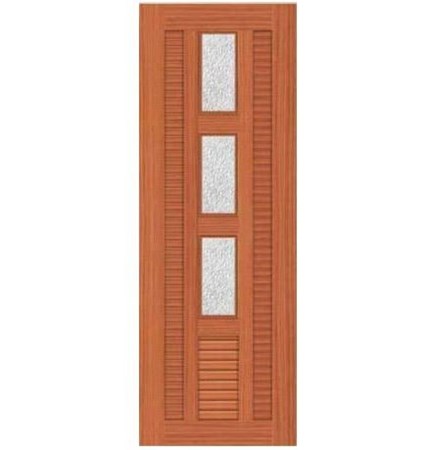 Cửa nhựa giả gỗ Y@door YO 45