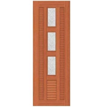 Cửa nhựa giả gỗ Y@door YO 45