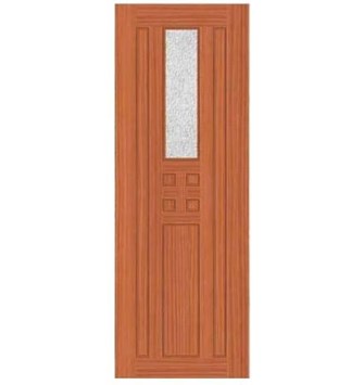 Cửa nhựa giả gỗ Y@door YO 54