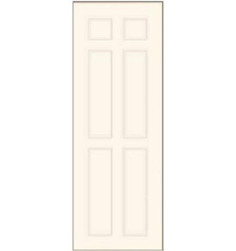 Cửa nhựa giả gỗ Y@door YW 40