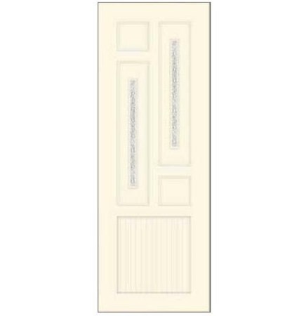 Cửa nhựa giả gỗ Y@door YW 56