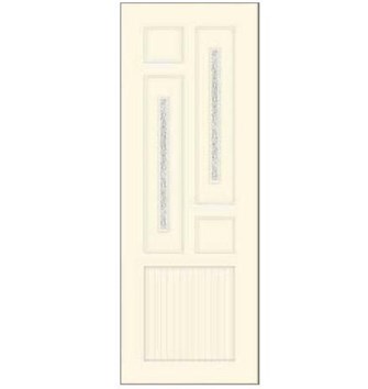 Cửa nhựa giả gỗ Y@door YW 56