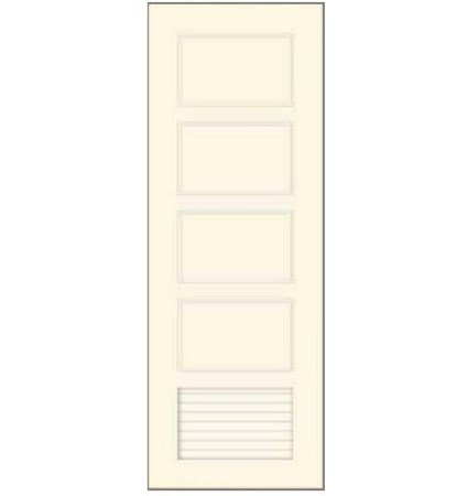 Cửa nhựa giả gỗ Y@door YW 80