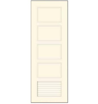 Cửa nhựa giả gỗ Y@door YW 80