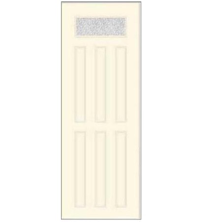 Cửa nhựa giả gỗ Y@door YW 90