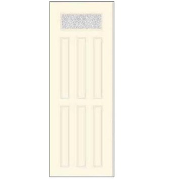 Cửa nhựa giả gỗ Y@door YW 90