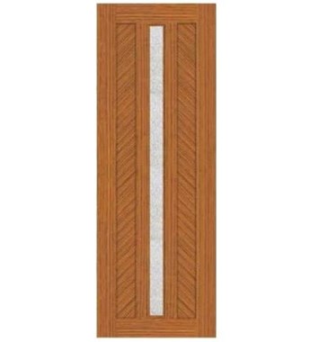 Cửa nhựa giả gỗ Y@door YY 17