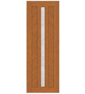 Cửa nhựa giả gỗ Y@door YY 17