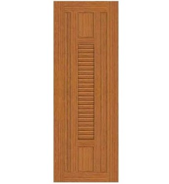 Cửa nhựa giả gỗ Y@door YY 21