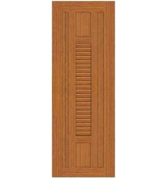 Cửa nhựa giả gỗ Y@door YY 21