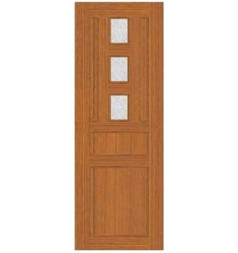 Cửa nhựa giả gỗ Y@door YY 42
