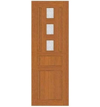 Cửa nhựa giả gỗ Y@door YY 42