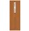 Cửa nhựa giả gỗ Y@door YY 55