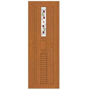 Cửa nhựa giả gỗ Y@door YY 55