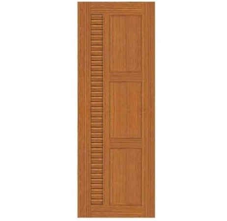 Cửa nhựa giả gỗ Y@door YY 88
