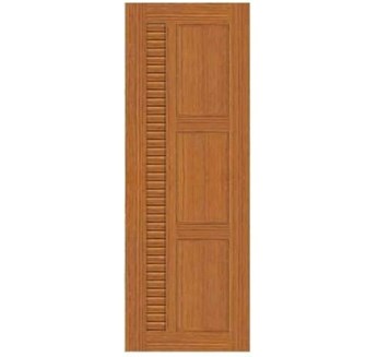 Cửa nhựa giả gỗ Y@door YY 88