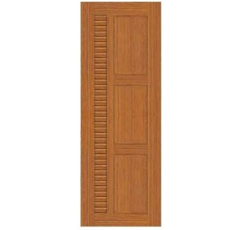 Cửa nhựa giả gỗ Y@door YY 88