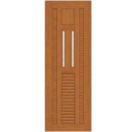 Cửa nhựa giả gỗ Y@door YY 91