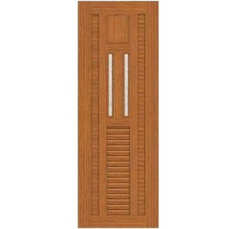Cửa nhựa giả gỗ Y@door YY 91