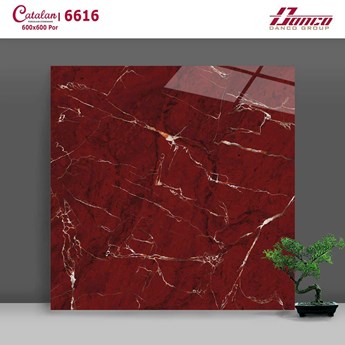 Đá bóng kiếng CATALAN 60x60cm 6616