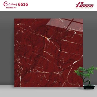 Đá bóng kiếng CATALAN 60x60cm 6616