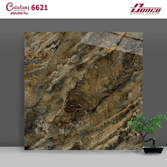 Đá bóng kiếng CATALAN 60x60cm 6621