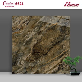 Đá bóng kiếng CATALAN 60x60cm 6621