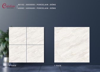Đá bóng kiếng CATALAN 80x80cm 80102