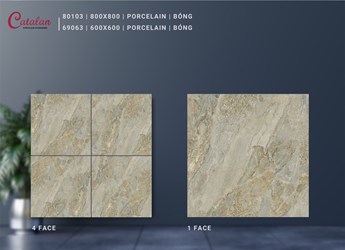 Đá bóng kiếng CATALAN 80x80cm 80103
