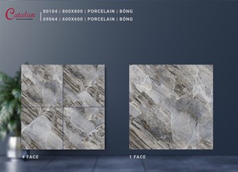 Đá bóng kiếng CATALAN 80x80cm 80104