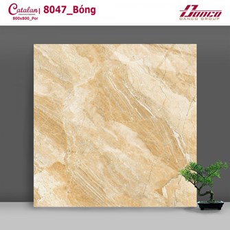 Đá bóng kiếng CATALAN 80x80cm 8047