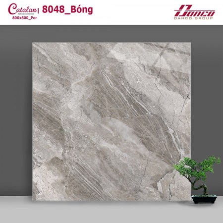 Đá bóng kiếng CATALAN 80x80cm 8048