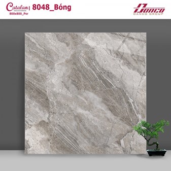 Đá bóng kiếng CATALAN 80x80cm 8048